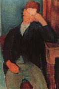 Amedeo Modigliani The Young Apprentice china oil painting artist